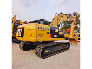 Багер гасеничар CATERPILLAR 320D