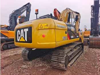Багер гасеничар CATERPILLAR 320D
