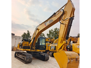 Багер гасеничар CAT 320D: слика 4