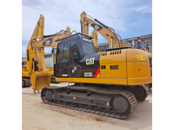 Багер гасеничар CATERPILLAR 323D
