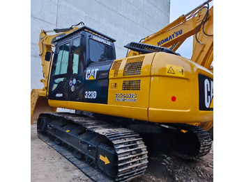 Багер гасеничар CATERPILLAR 323D