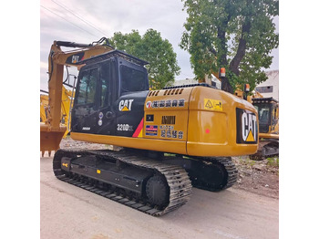 Багер гасеничар CATERPILLAR 324D