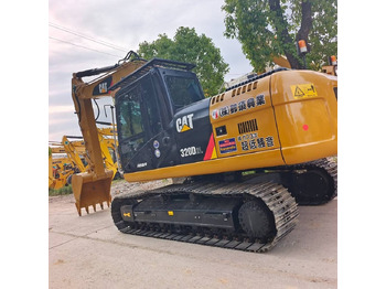 Багер гасеничар CATERPILLAR 324D