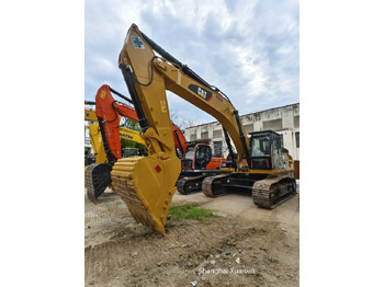 Багер гасеничар CATERPILLAR 330D2L