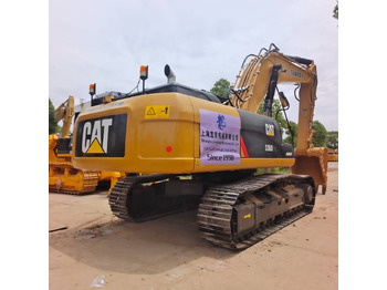 Багер гасеничар CATERPILLAR 336D