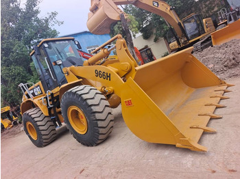 Натоварувач на тркала CATERPILLAR 966H