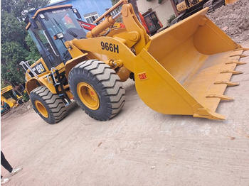Натоварувач на тркала CATERPILLAR 966H