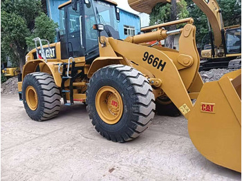 Натоварувач на тркала CATERPILLAR 966H