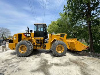 Лизинг на  CAT 966 H CAT 966 H: слика 2