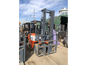 Дизел вилушкар Heli FD 30: слика 2 Дизел вилушкар Heli FD 30: слика 2