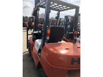 Дизел вилушкар Heli FD 30: слика 4 Дизел вилушкар Heli FD 30: слика 4