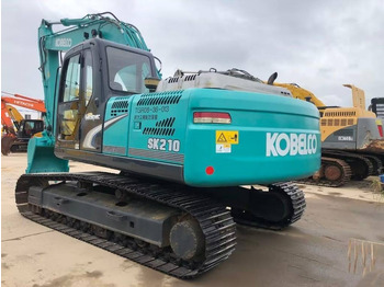 Багер гасеничар KOBELCO