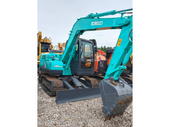 Багер гасеничар KOBELCO