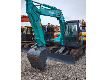 Мини багер KOBELCO