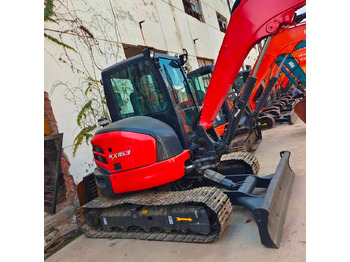 Мини багер KUBOTA