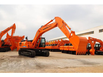 Нов Багер гасеничар Lonking LG6245F G4 ,100% new machine: слика 4
