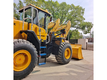 Лизинг на  SDLG LG 956 L SDLG LG 956 L: слика 4