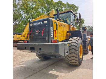 Лизинг на  SDLG LG 956 L SDLG LG 956 L: слика 5