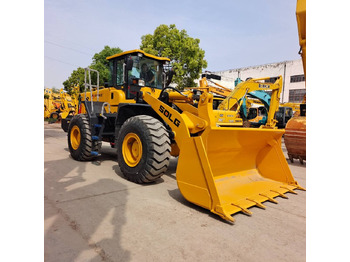 Лизинг на  SDLG LG 956 L SDLG LG 956 L: слика 1