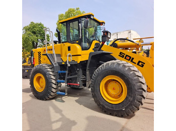 Лизинг на  SDLG LG 956 L SDLG LG 956 L: слика 2