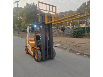 Багер гасеничар TCM FD 30: слика 4