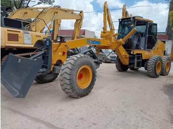 Порамнувач XCMG GR2153