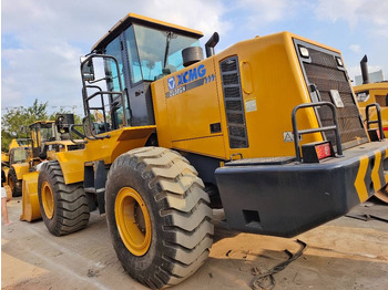 Натоварувач на тркала XCMG ZL50GN