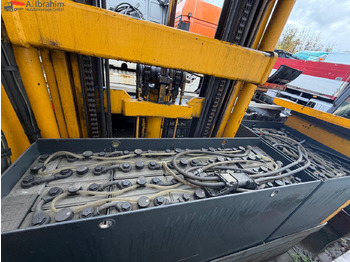 Бочен утоварувач Baumann E 4S20/08 Elektrostapler | 2000 Kg Tragkraft | 80V Batterien: слика 2 Бочен утоварувач Baumann E 4S20/08 Elektrostapler | 2000 Kg Tragkraft | 80V Batterien: слика 2