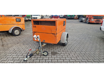 Компресор за воздух DEMAG