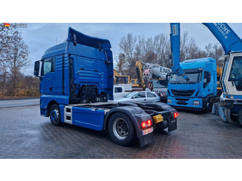 Лизинг на MAN 18.480 TGX XLX Retarder 2x Tank deutsches Fahrzeug MAN 18.480 TGX XLX Retarder 2x Tank deutsches Fahrzeug: слика 2