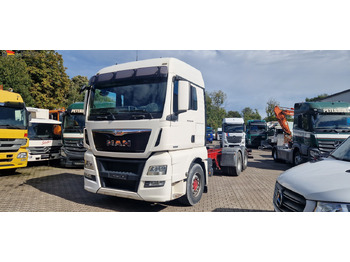 Камион со кабинска шасија MAN TGX 26.440