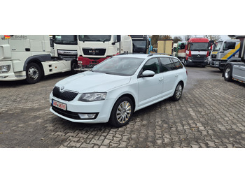 Автомобил ŠKODA