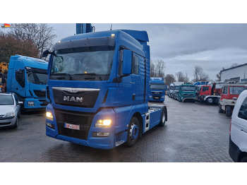 Камион влекач MAN TGX 18.480