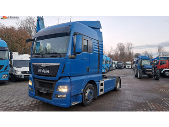 Камион влекач MAN TGX 18.480