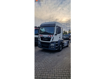 Камион влекач MAN TGS 18.400