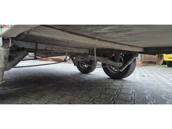 Приколка платформа Westfalia 118 651: слика 3