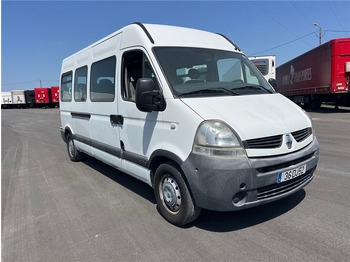 Минибус RENAULT Master