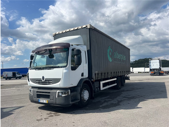Камион со церада RENAULT Premium 370