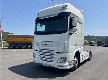 Камион влекач DAF XF 480