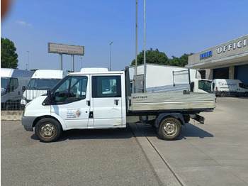 Комбе со отворен сандак FORD TRANSIT DOPPIA CABINA: слика 4