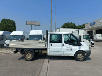 Комбе со отворен сандак FORD TRANSIT DOPPIA CABINA: слика 3
