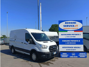 Товарно комбе FORD Transit