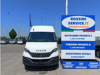 Товарно комбе IVECO DAILY 35S14 L2H2 CNG METANO KM 0: слика 2