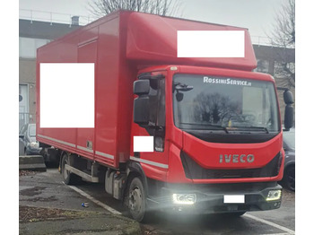 Камион сандучар IVECO EuroCargo 100E