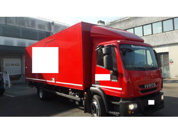 Камион сандучар IVECO EuroCargo 120E