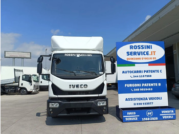 Камион со кабинска шасија IVECO EuroCargo 120E