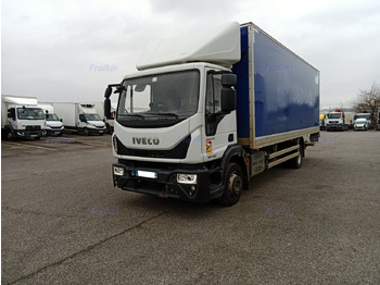 Камион сандучар IVECO EuroCargo 120E