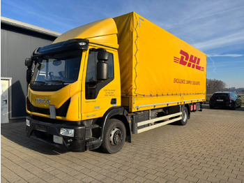 Камион со церада IVECO EuroCargo 120E