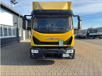 Камион со кабинска шасија IVECO EuroCargo 120E