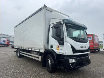 Камион со церада IVECO EuroCargo 180E